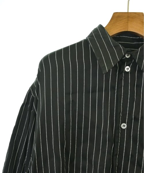 MM6（エムエムシックス）シャツ 黒 サイズ:14(150cm位) キッズ/2200669833072