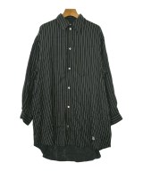 MM6（エムエムシックス）シャツ 黒 サイズ:14(150cm位) キッズ/2200669833072