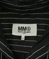 MM6（エムエムシックス）シャツ 黒 サイズ:14(150cm位) キッズ/2200669833072