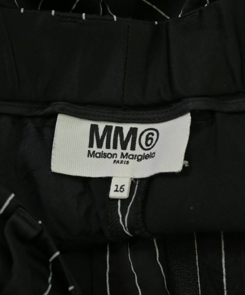 MM6（エムエムシックス）その他 黒 サイズ:160(15T-16T) レディース/2200669833089