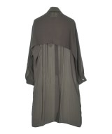 MM6（エムエムシックス）カジュアルシャツ 茶 サイズ:36(XS位) レディース/2200669849165