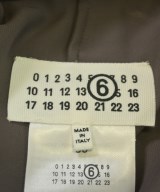 MM6（エムエムシックス）カジュアルシャツ 茶 サイズ:36(XS位) レディース/2200669849165