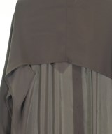 MM6（エムエムシックス）カジュアルシャツ 茶 サイズ:36(XS位) レディース/2200669849165