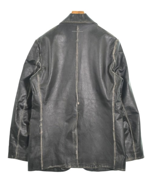 MM6（エムエムシックス）カジュアルジャケット 黒 サイズ:50(XL位) メンズ/2200669854015