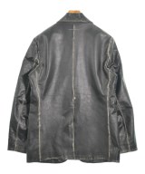 MM6（エムエムシックス）カジュアルジャケット 黒 サイズ:50(XL位) メンズ/2200669854015