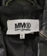MM6（エムエムシックス）カジュアルジャケット 黒 サイズ:50(XL位) メンズ/2200669854015