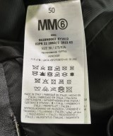 MM6（エムエムシックス）カジュアルジャケット 黒 サイズ:50(XL位) メンズ/2200669854015