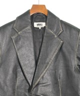 MM6（エムエムシックス）カジュアルジャケット 黒 サイズ:50(XL位) メンズ/2200669854015