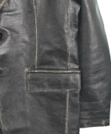 MM6（エムエムシックス）カジュアルジャケット 黒 サイズ:50(XL位) メンズ/2200669854015