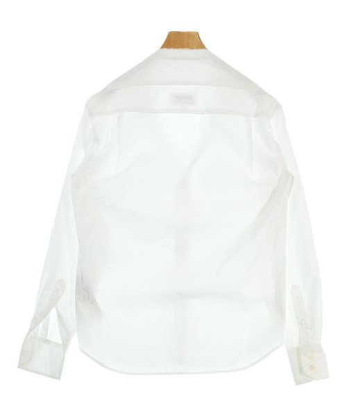 MM6（エムエムシックス）カジュアルシャツ 白 サイズ:36(XS位) レディース/2200666943071