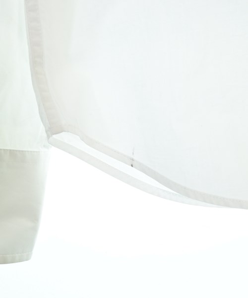 MM6（エムエムシックス）カジュアルシャツ 白 サイズ:36(XS位) レディース/2200666943071