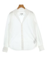 MM6（エムエムシックス）カジュアルシャツ 白 サイズ:36(XS位) レディース/2200666943071