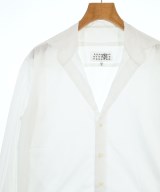 MM6（エムエムシックス）カジュアルシャツ 白 サイズ:36(XS位) レディース/2200666943071