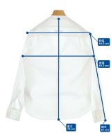 MM6（エムエムシックス）カジュアルシャツ 白 サイズ:36(XS位) レディース/2200666943071