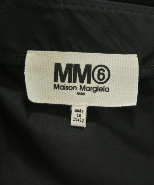 MM6（エムエムシックス）ロング・マキシ丈スカート 黒 サイズ:36(XS位) レディース/2200666943095