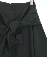 MM6（エムエムシックス）ロング・マキシ丈スカート 黒 サイズ:36(XS位) レディース/2200666943095