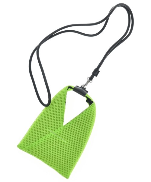 MM6（エムエムシックス）小物類（その他） 緑 サイズ:- メンズ/2200670318117