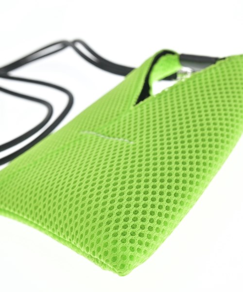 MM6（エムエムシックス）小物類（その他） 緑 サイズ:- メンズ/2200670318117