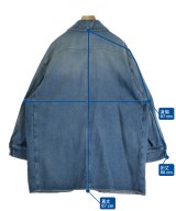 MM6（エムエムシックス）その他 青 サイズ:S レディース/2200666984029