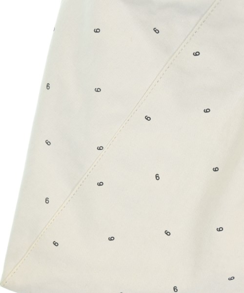 MM6（エムエムシックス）その他 白 サイズ:- レディース/2200667593060