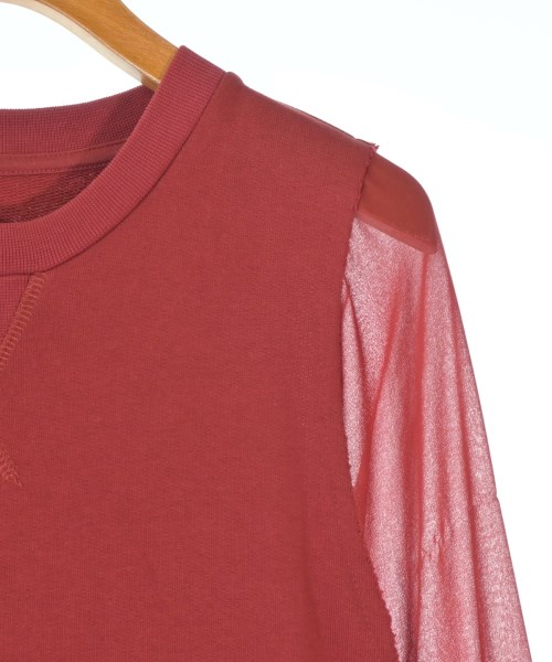 MM6（エムエムシックス）ワンピース 赤 サイズ:XS レディース/2200664487010