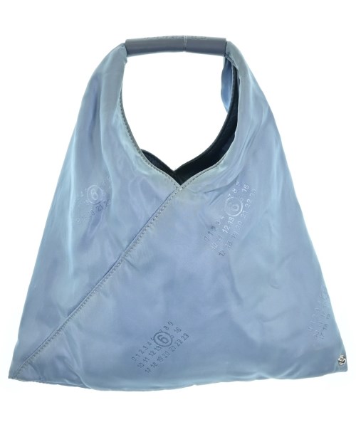 MM6(エムエムシックス)ハンドバッグ 青 サイズ:-/2200667025073