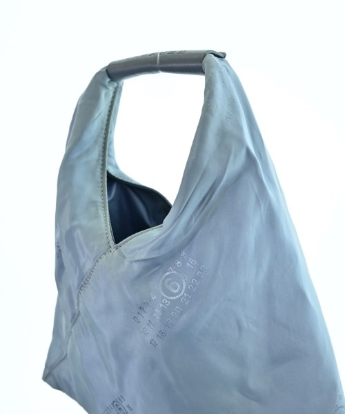 MM6（エムエムシックス）ハンドバッグ 青 サイズ:- レディース/2200667025073