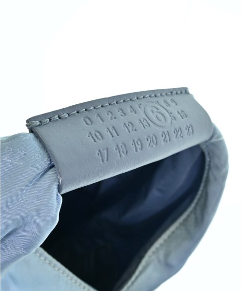 MM6（エムエムシックス）ハンドバッグ 青 サイズ:- レディース/2200667025073