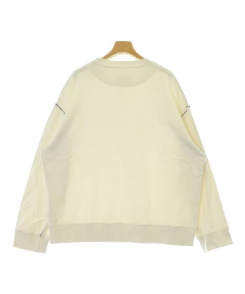 MM6（エムエムシックス）スウェット 白 サイズ:S レディース/2200667549050