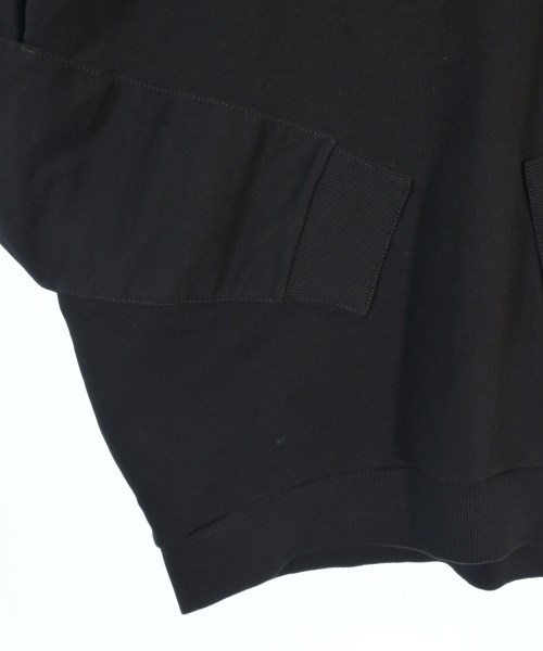 MM6（エムエムシックス）パーカー 黒 サイズ:S レディース/2200667549111