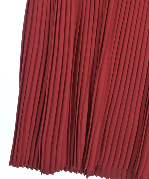 MM6（エムエムシックス）ワンピース 赤 サイズ:36(XS位) レディース/2200667549173