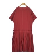 MM6（エムエムシックス）ワンピース 赤 サイズ:36(XS位) レディース/2200667549173