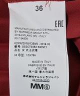 MM6（エムエムシックス）ワンピース 赤 サイズ:36(XS位) レディース/2200667549173