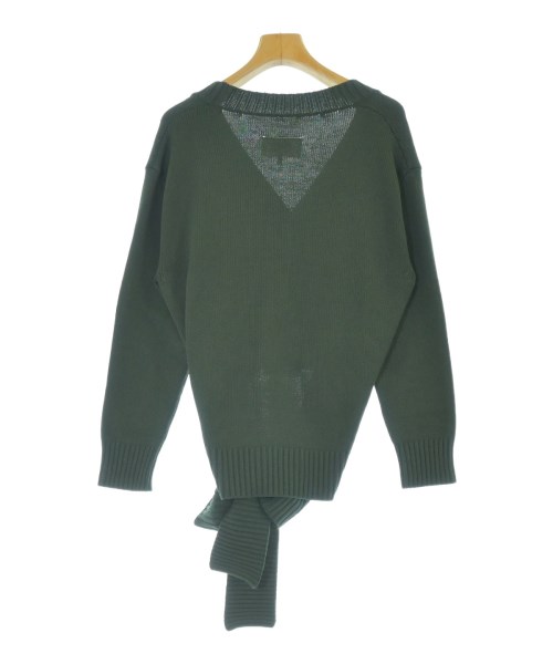 MM6（エムエムシックス）カーディガン 緑 サイズ:XS レディース/2200670716012