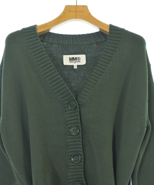 MM6（エムエムシックス）カーディガン 緑 サイズ:XS レディース/2200670716012