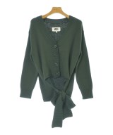 MM6（エムエムシックス）カーディガン 緑 サイズ:XS レディース/2200670716012