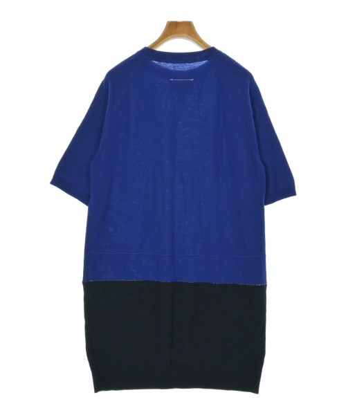 MM6（エムエムシックス）ワンピース 青 サイズ:S レディース/2200670716029