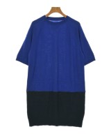 MM6（エムエムシックス）ワンピース 青 サイズ:S レディース/2200670716029