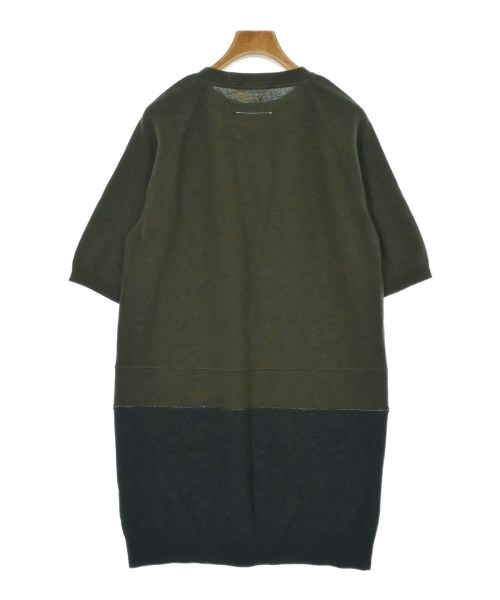 MM6（エムエムシックス）ワンピース カーキ サイズ:S レディース/2200670716036