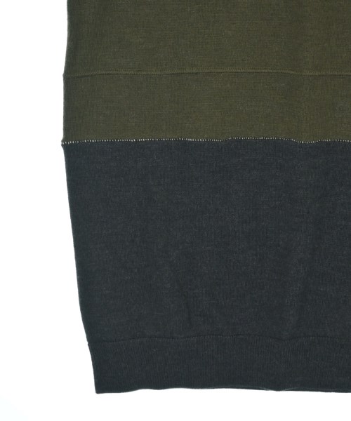 MM6（エムエムシックス）ワンピース カーキ サイズ:S レディース/2200670716036