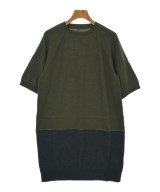 MM6（エムエムシックス）ワンピース カーキ サイズ:S レディース/2200670716036