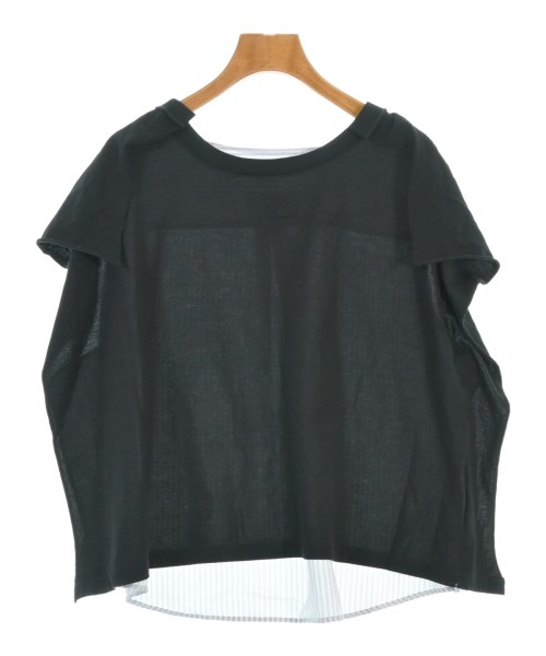 MM6(エムエムシックス)Tシャツ・カットソー 黒 サイズ:L/2200670716043