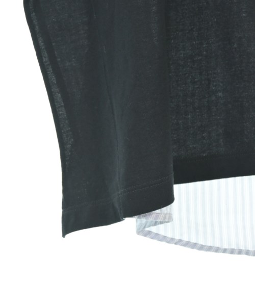 MM6（エムエムシックス）Tシャツ・カットソー 黒 サイズ:L レディース/2200670716043