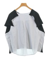 MM6（エムエムシックス）Tシャツ・カットソー 黒 サイズ:L レディース/2200670716043