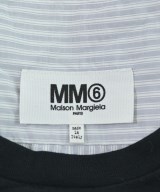 MM6（エムエムシックス）Tシャツ・カットソー 黒 サイズ:L レディース/2200670716043