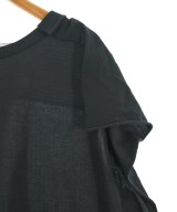 MM6（エムエムシックス）Tシャツ・カットソー 黒 サイズ:L レディース/2200670716043