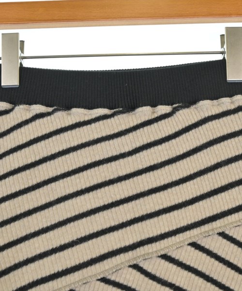 MM6（エムエムシックス）ロング・マキシ丈スカート ベージュ サイズ:M レディース/2200670716050