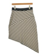 MM6（エムエムシックス）ロング・マキシ丈スカート ベージュ サイズ:M レディース/2200670716050