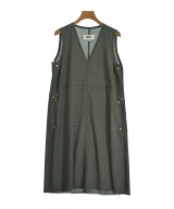 MM6（エムエムシックス）ワンピース カーキ サイズ:36(XS位) レディース/2200670716067