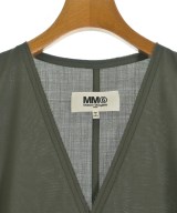 MM6（エムエムシックス）ワンピース カーキ サイズ:36(XS位) レディース/2200670716067